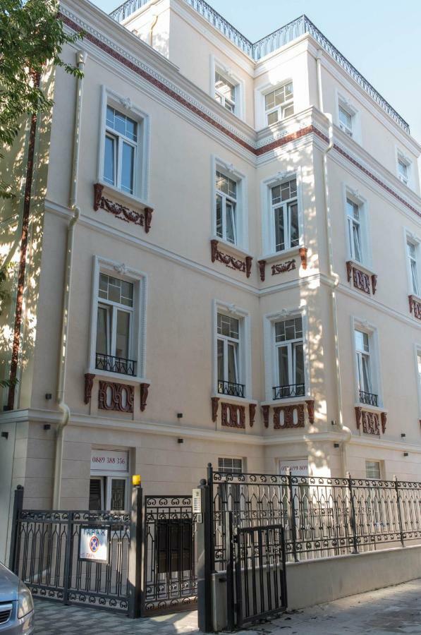 Kapartments Varna Exteriör bild