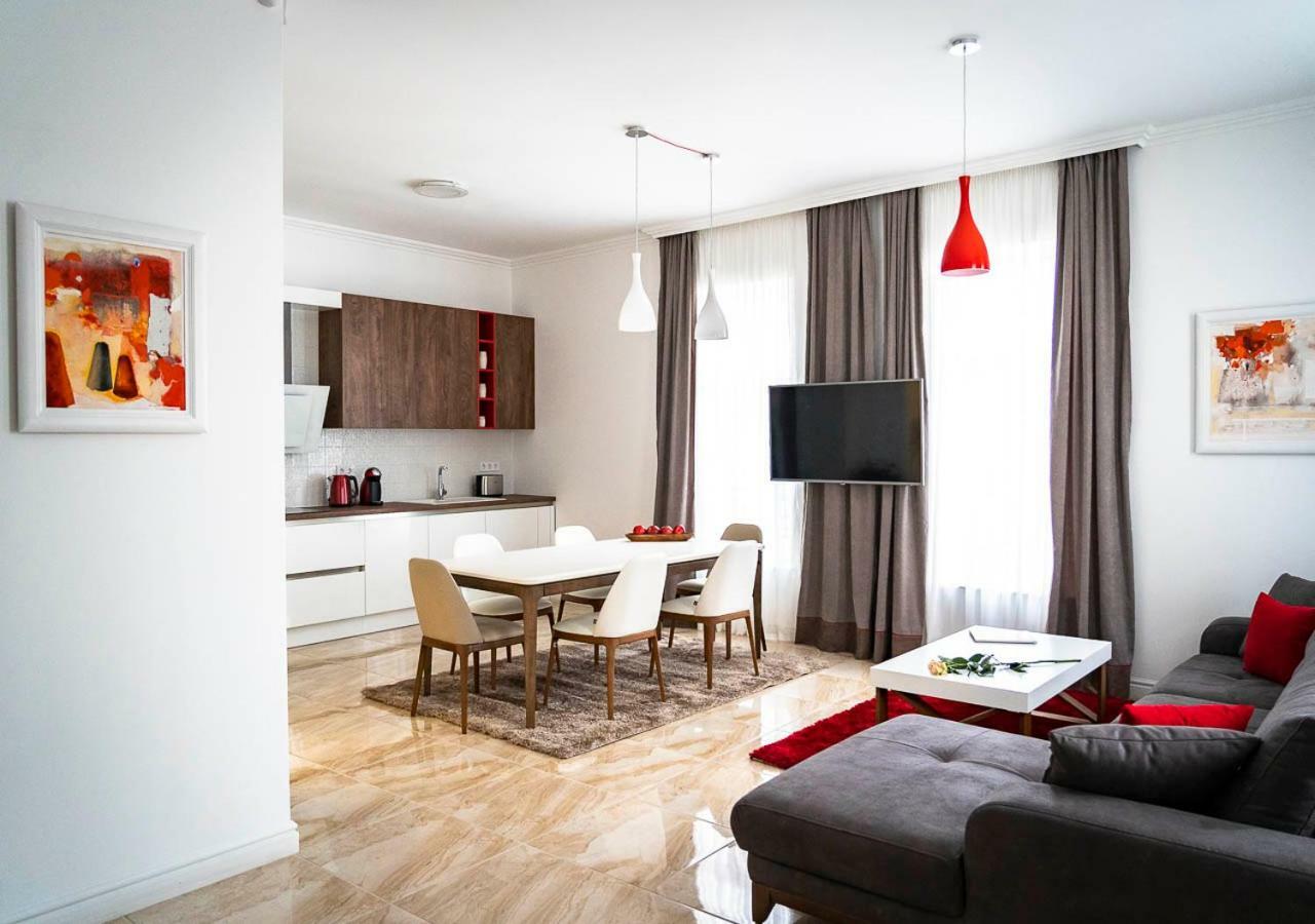 Kapartments Varna Exteriör bild