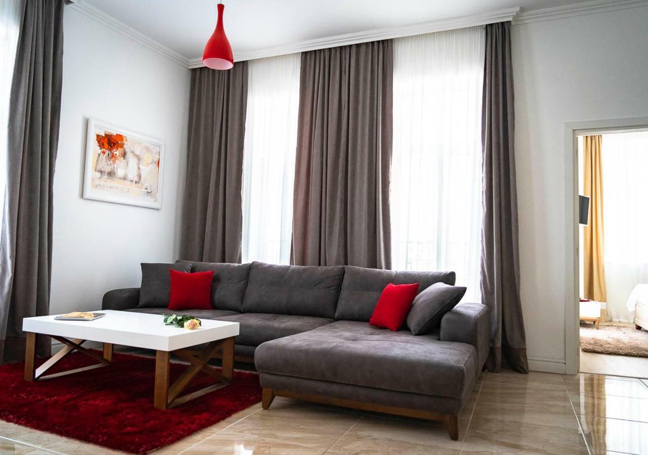 Kapartments Varna Exteriör bild