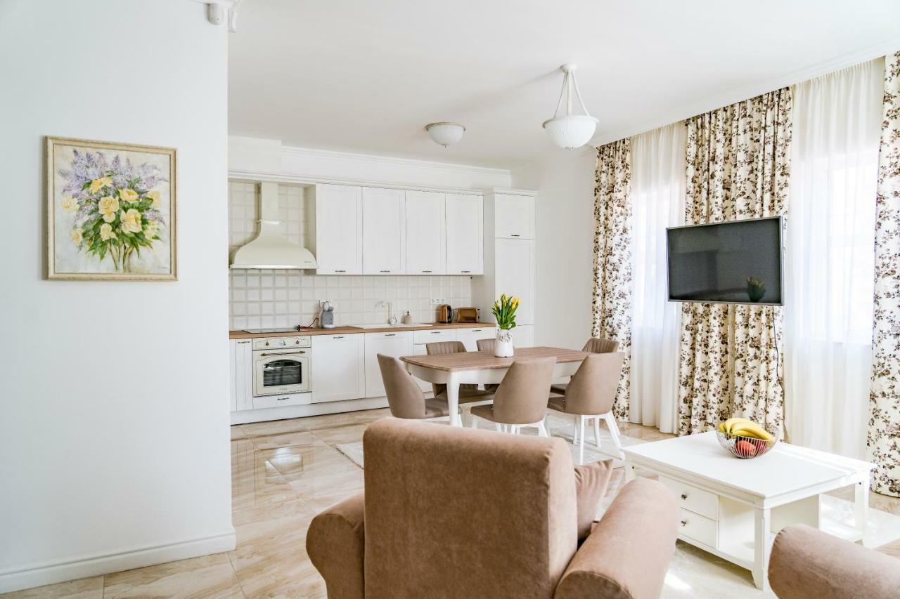 Kapartments Varna Exteriör bild